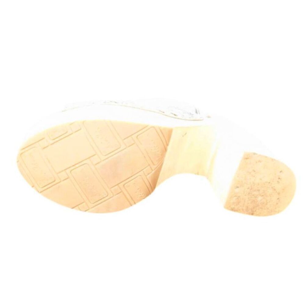 SAM EDELMAN Marley Python Snake Printed Leather P… - image 8